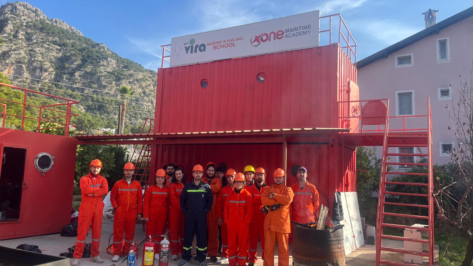 Denizcilik Uygulaması