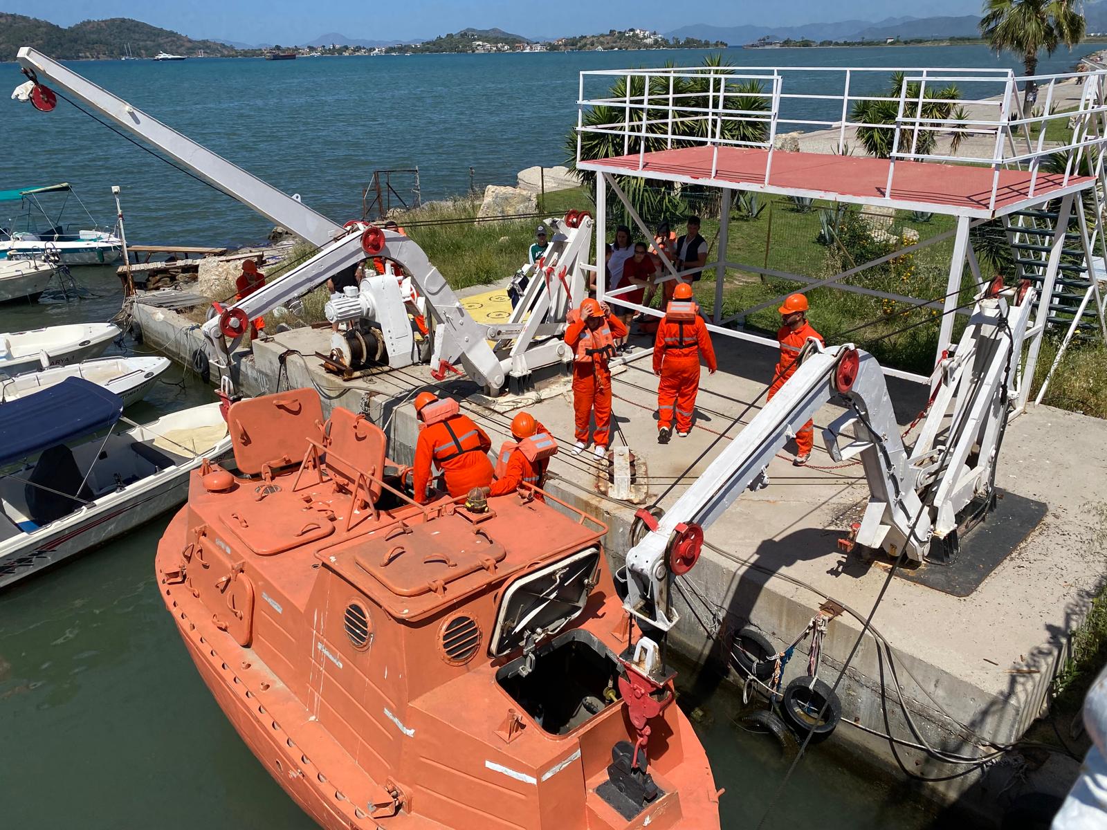 Güvenlik Ekipmanları